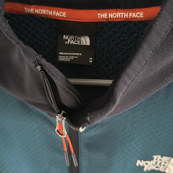 The North Face - Tekware Futurefleece Mix Hoodie - Picture 4 of 6